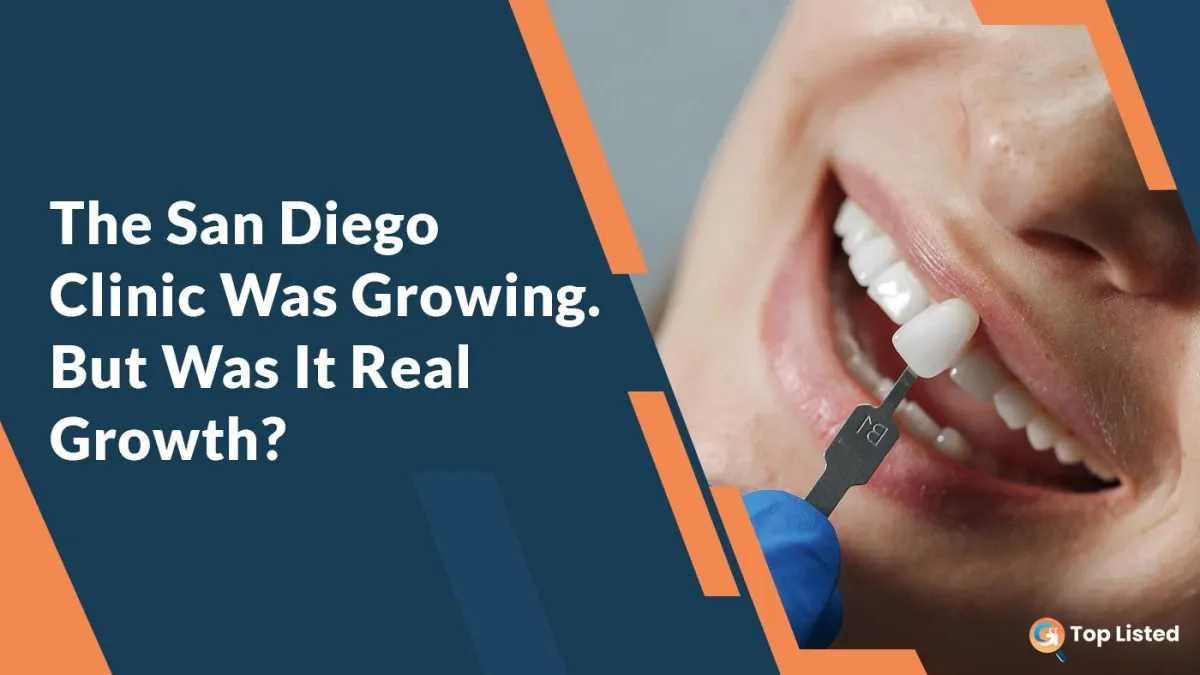 The San Diego Clinic Was Growing. But Was It Real Growth?