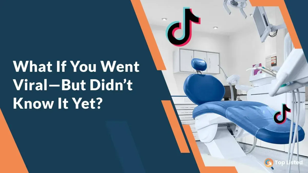  What If You Went Viral—But Didn’t Know It Yet?