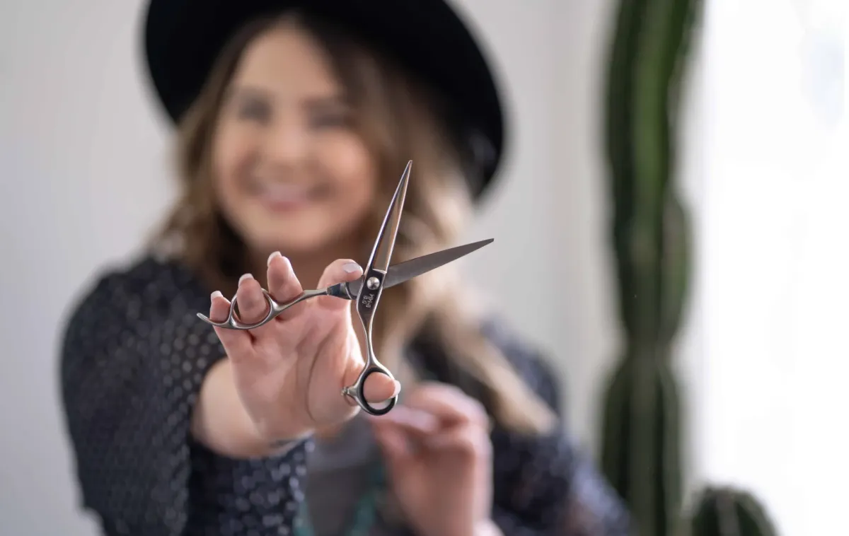 salon budget cutting
