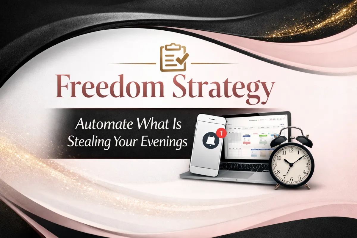 systems for salon owners