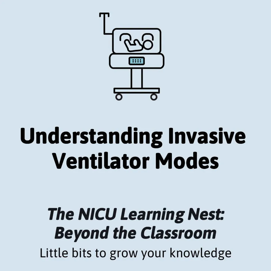 Top Ventilator Modes
