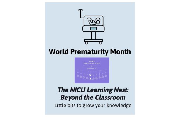 World Prematurity Month