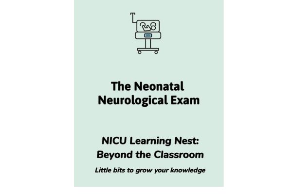 The Neonatal  Neurological Exam