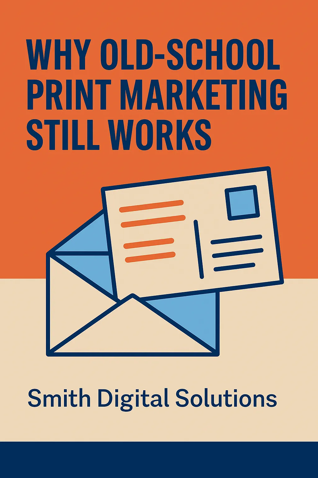 📬 Why Old-School Print Marketing Still Works (Better Than You Think)