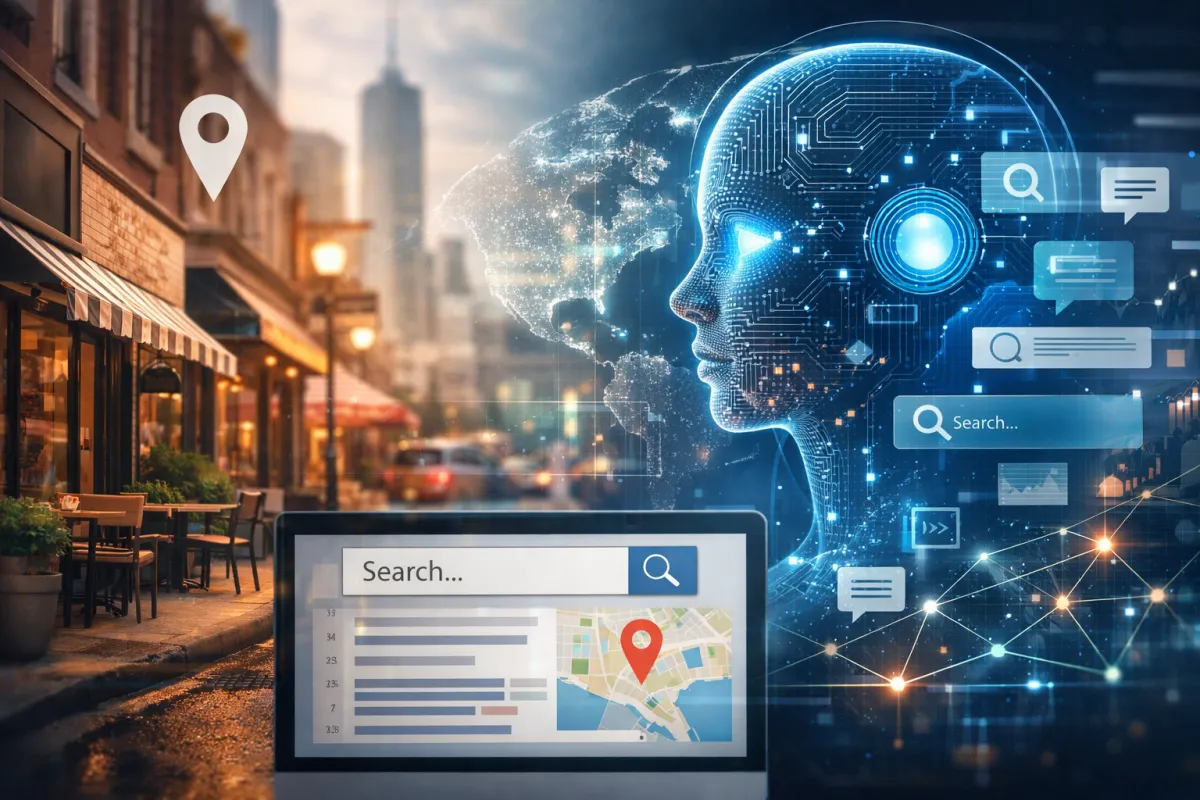 What Is GEO? A Plain-English Guide to AI Search, Google Maps, and Business Visibility