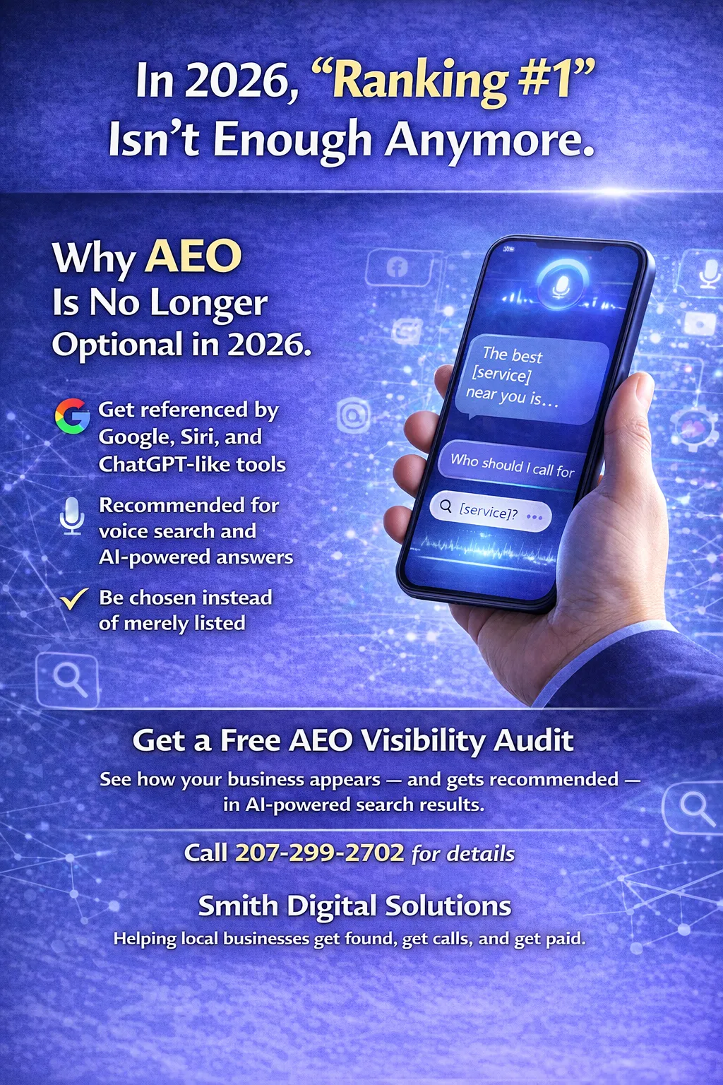 Why AEO Is No Longer Optional in 2026