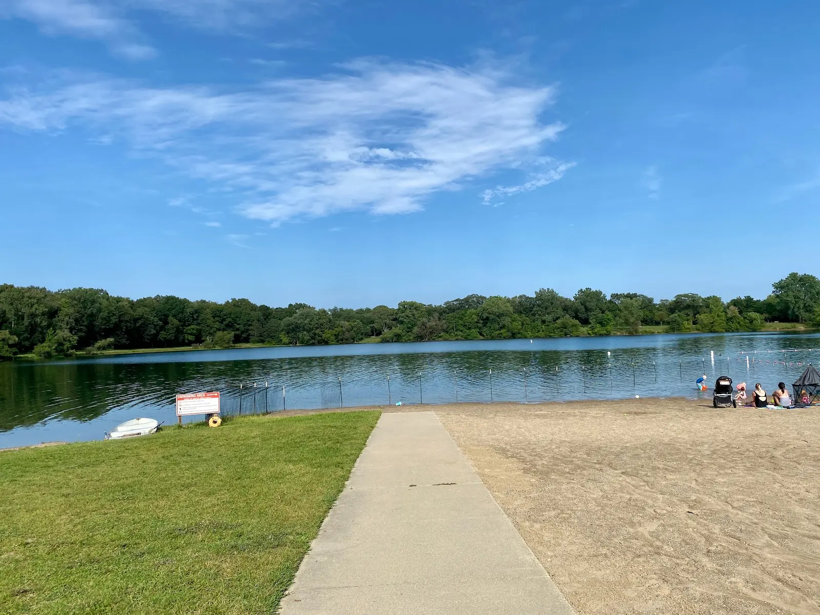 Unwind at Sylvan Glen Lake Park: A Hidden Gem in Michigan