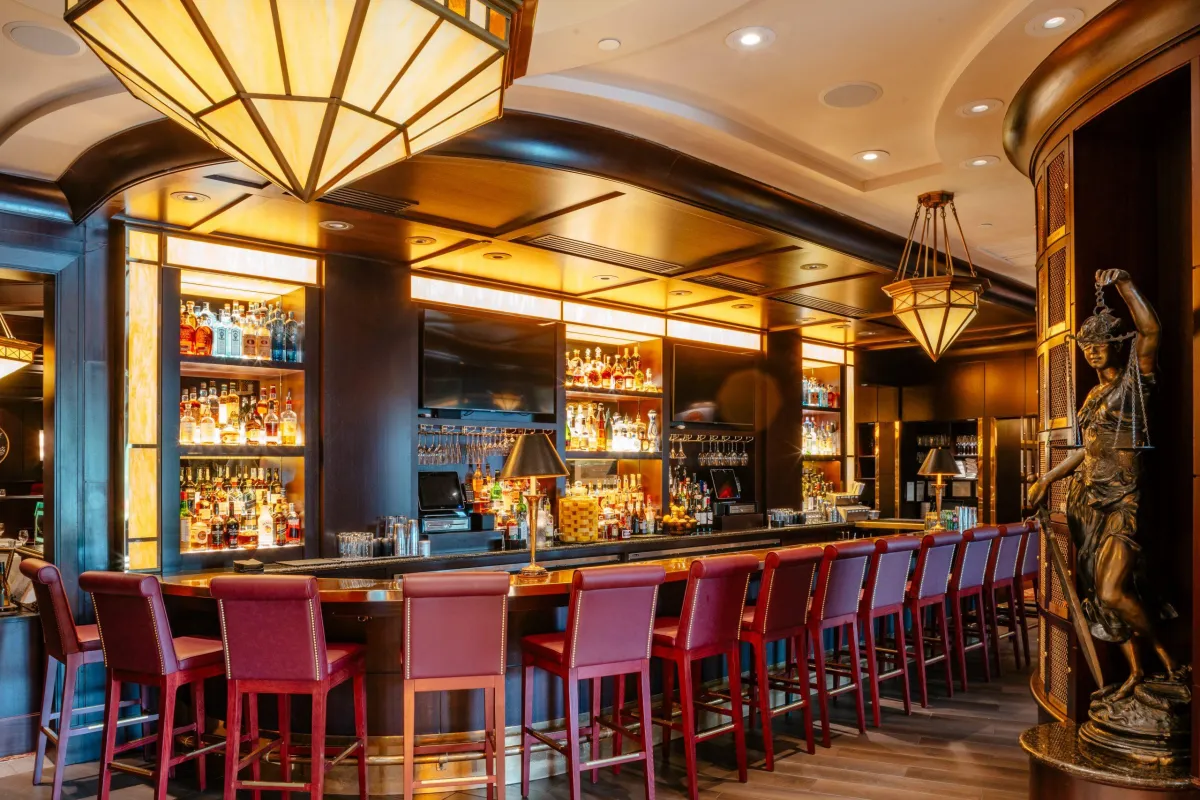 A Luxurious Dining Experience at The Capital Grille in Troy, Michigan