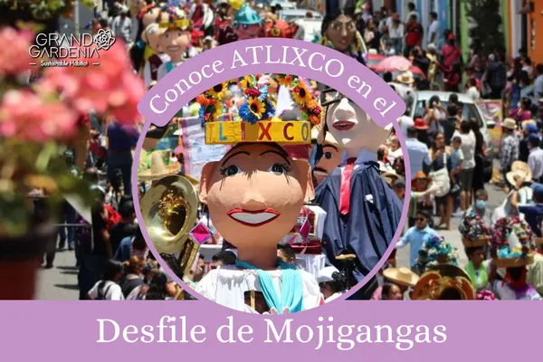 Desfile de Mojigangas