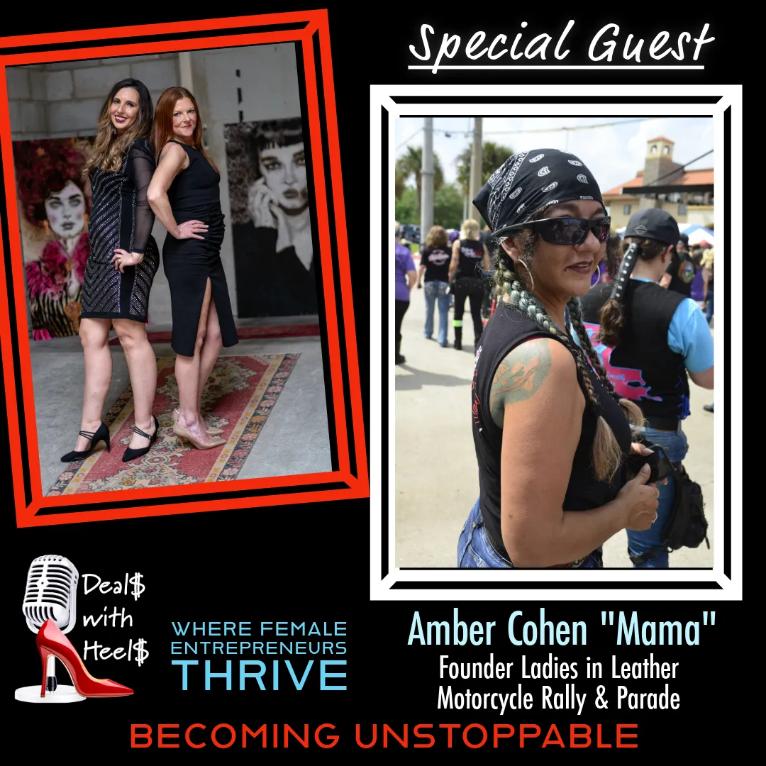 Mama Amber Cohen