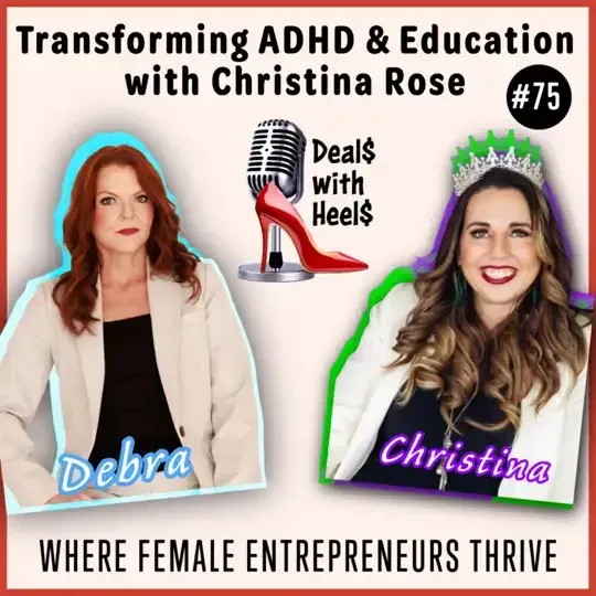Transforming ADHD & Education with Christina Rose