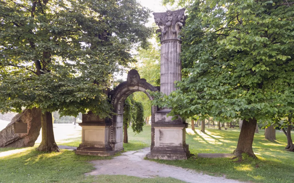 Guild Park & Gardens: Toronto’s Hidden Outdoor Museum of History and Art