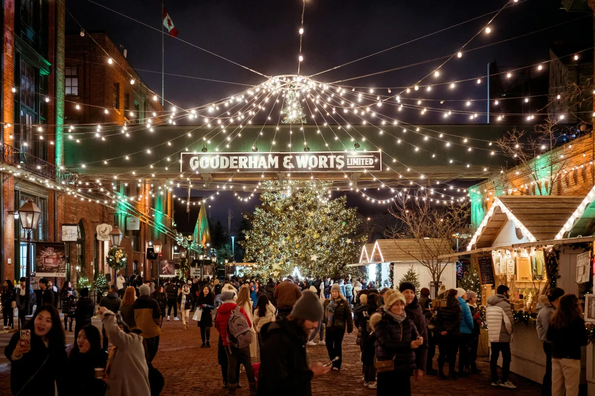 The Distillery District: How Toronto's Most Photogenic Neighborhood Became a Masterclass