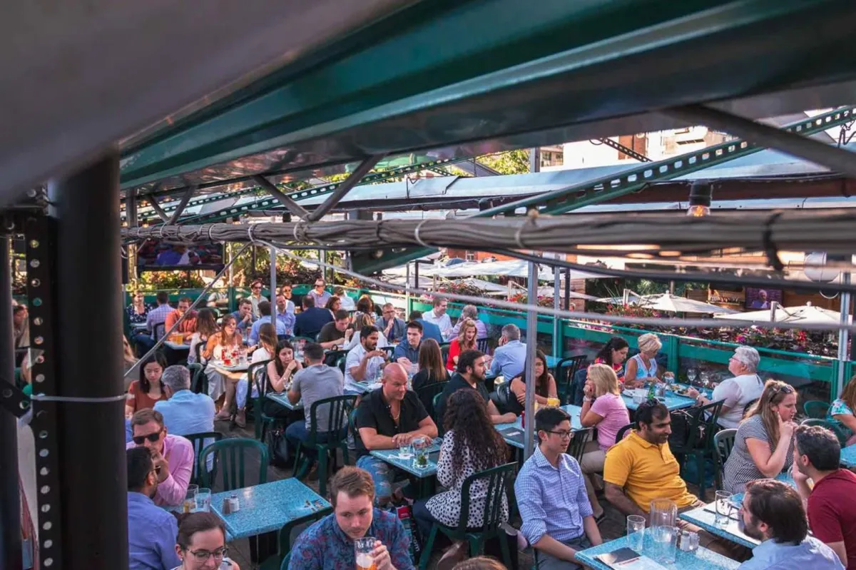 Toronto's Secret Sky City: How Rooftop Culture Is Redefining Urban Living