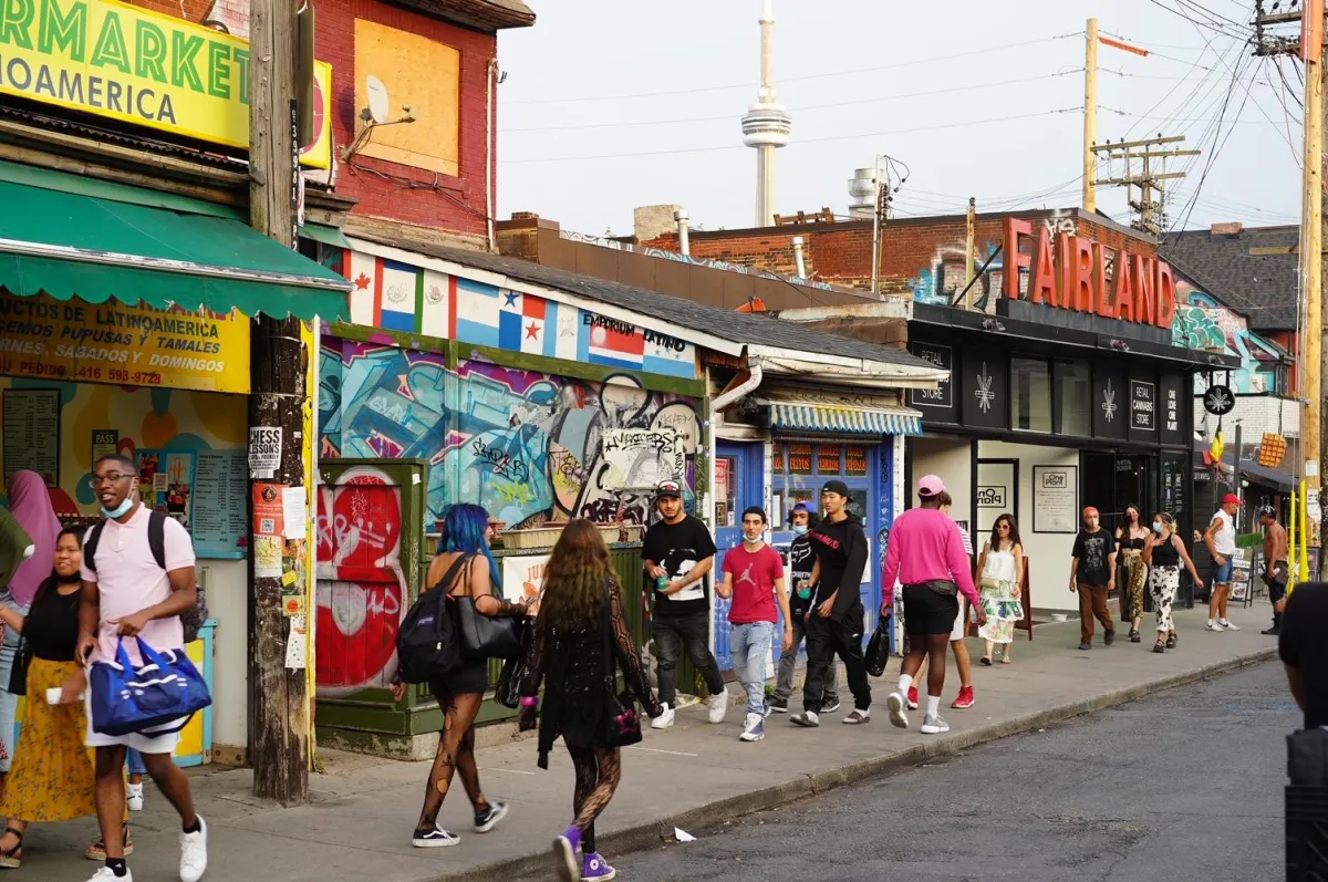 The Secret Lives of Kensington Market's Last Original Vendors