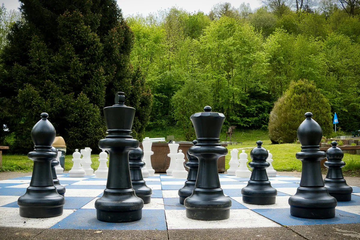 Inside Toronto's Last Outdoor Chess Scene