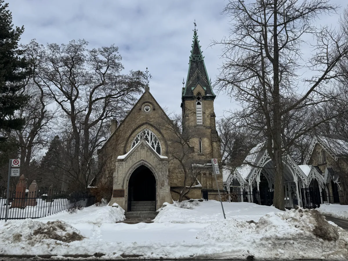 Beneath the Trees Lies Toronto’s Untold Beginning
