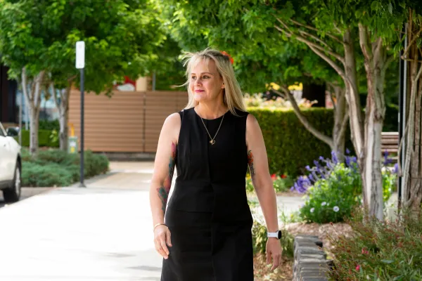 Julie McCracken – Australian leader in human-centred care and advocacy