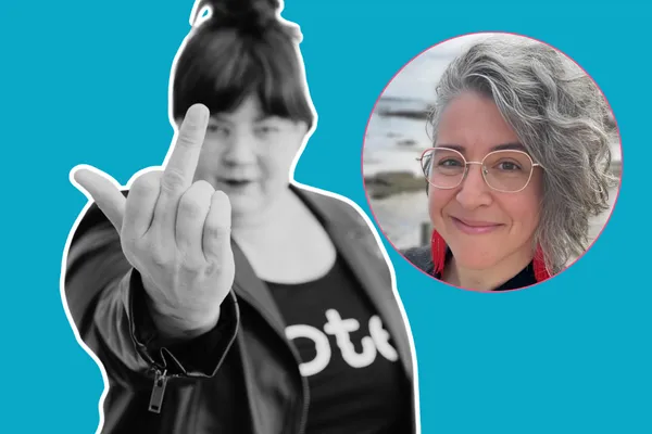 Episode 266: Done Being Good with Sandi Konta