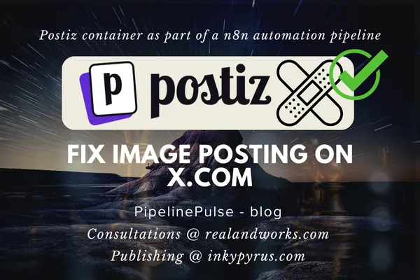 How I Fixed the Postiz X Media Upload Bug: A First-Hand Account