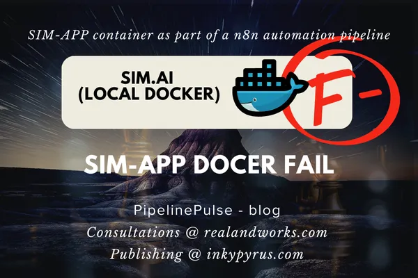 The Sim Studio Integration Failure: A Technical Post-Mortem