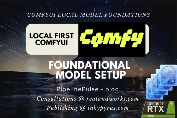 Comfyui Local First
