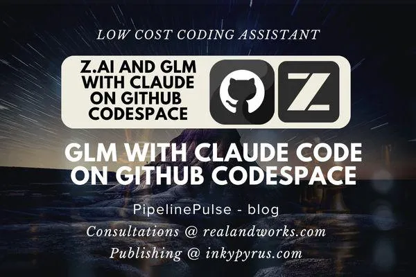 Complete Guide: Setting Up Claude Code with GLM-4.6 on GitHub Codespaces