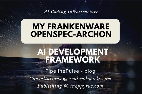 How I Built an AI Dev Framework as a Coding Student
