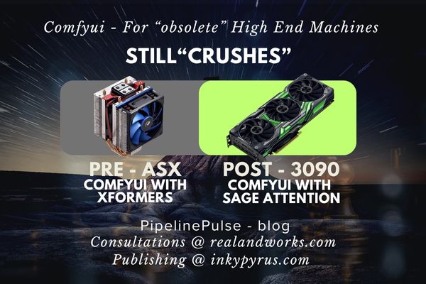 RTX 3090 Still Crushes in 2025: The Xformers Firewall Setup (No Crashes) - Copy