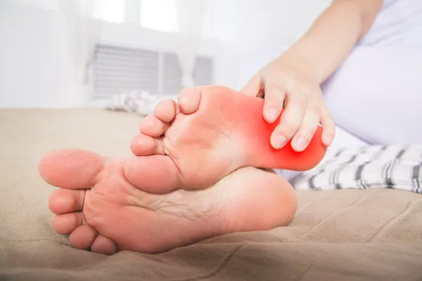 The Benefits of Shockwave Therapy for Plantar Fasciitis and Heel Pain