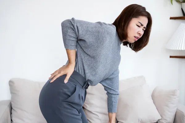 Why Does My Hip Hurt When I Sit for Too Long?