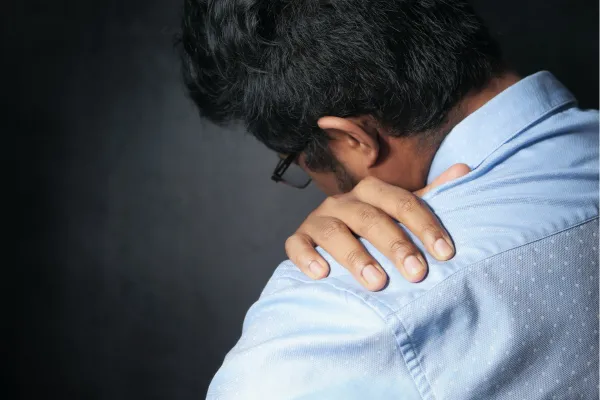 Shoulder Clicking or Popping? What It Means and When to Get It Checked