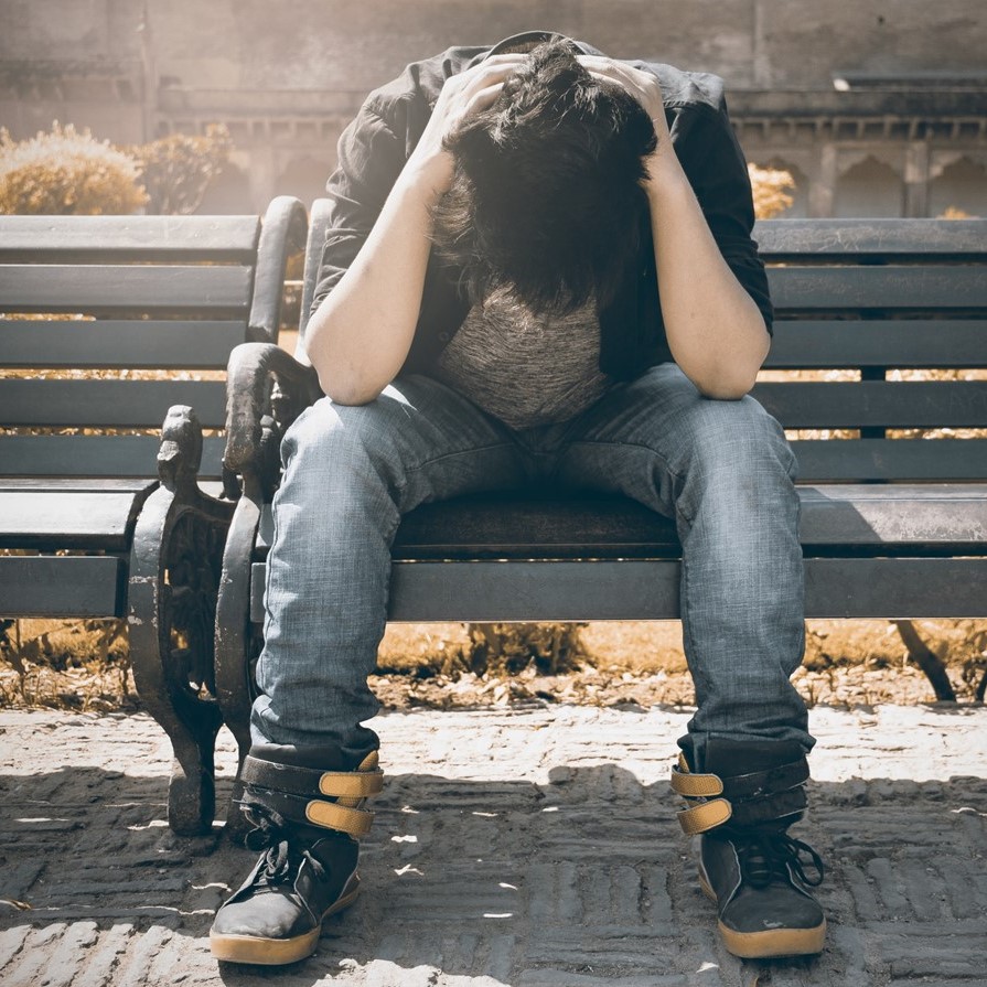 Door verwachtingen in de houtgreep