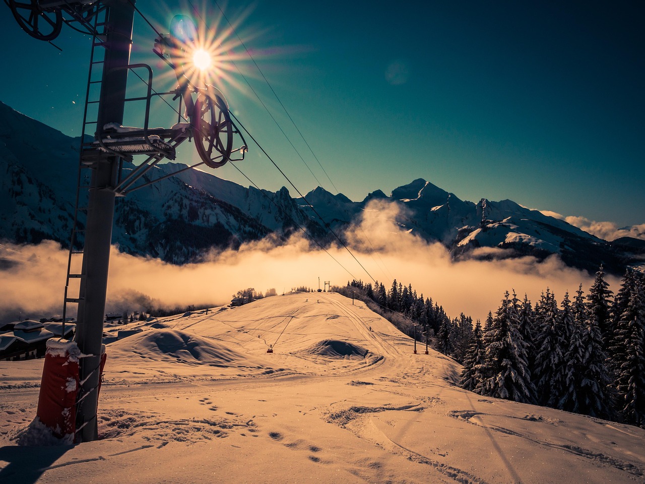 Even stilstaan. Ademhalen. Aandacht geven…