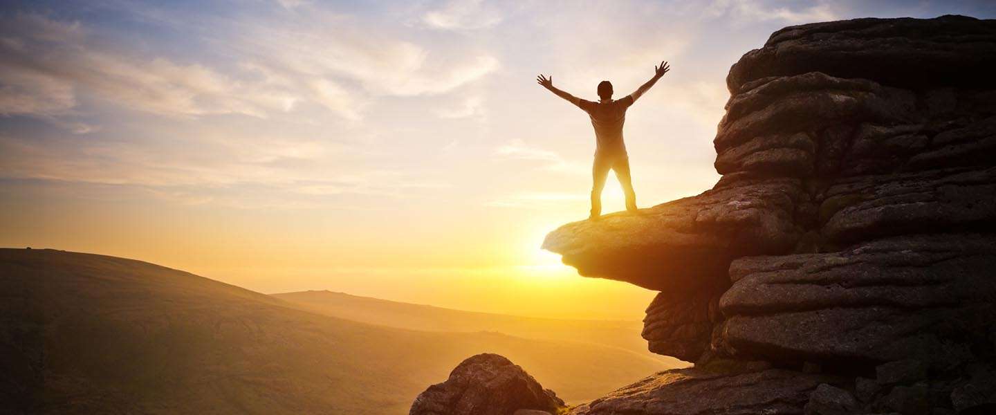 ‘Het hoogst bereikbare, is jezelf verrassen’