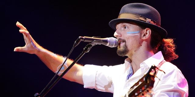 Stilte, over het concert van Jason Mraz