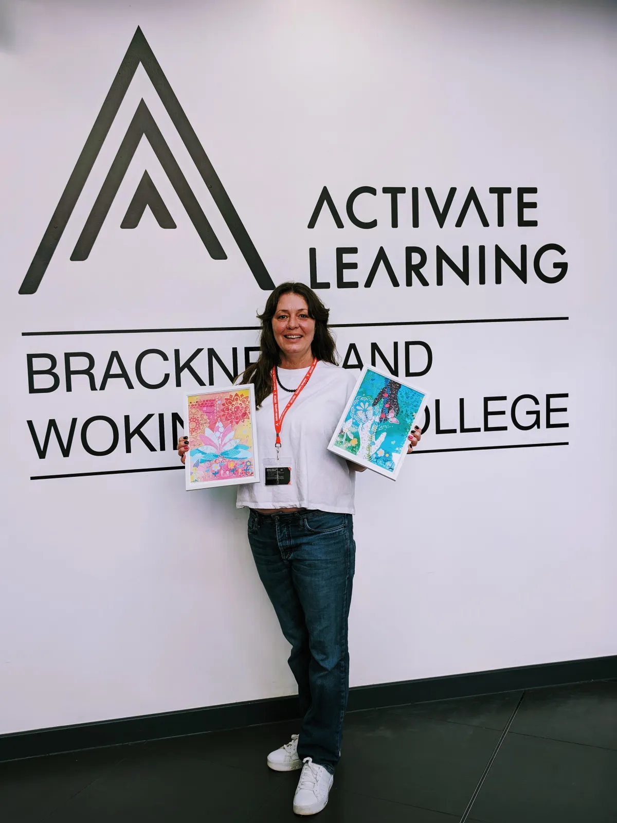 Janine Tonkin Art - Collaboration - Activate Learning