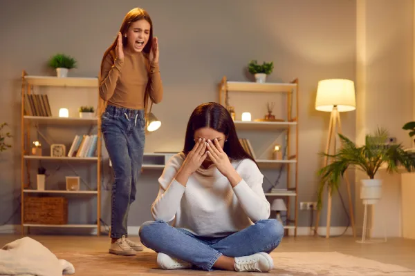 Will My Sensitive Kid Grow Out Of Meltdowns?