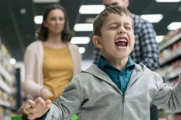 Wondering What's Appropriate Behavior For Sensitive Kids?