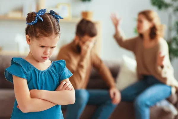 Managing Your Emotions: How Your Reactions Impact Your Child's Behavior