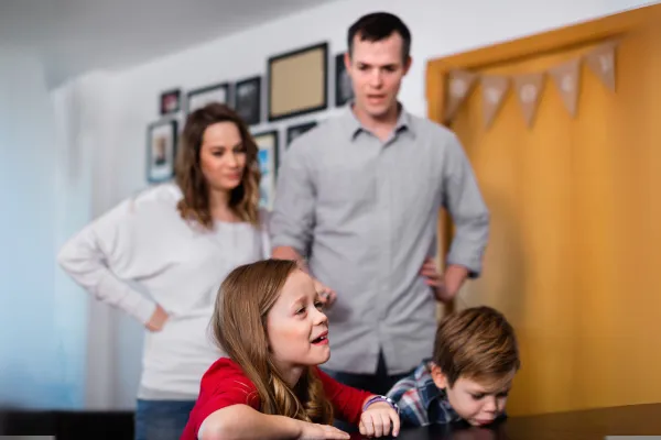 Avoiding Punishments = Passive Parenting?