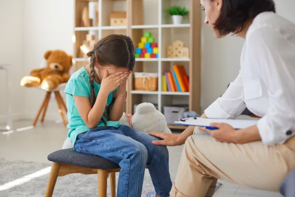 How to Handle a Sensitive Child That Isn’t Resilient