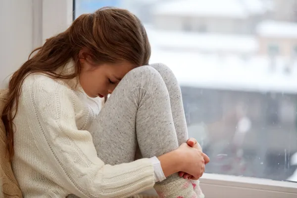 Sensitive Kids With Test Anxiety