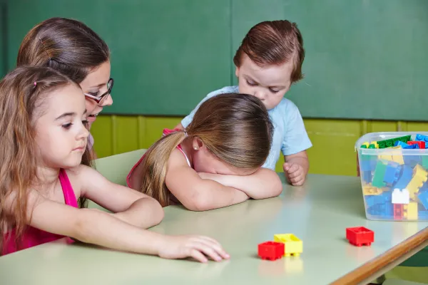 Is Time-out Effective For Sensitive Kids?