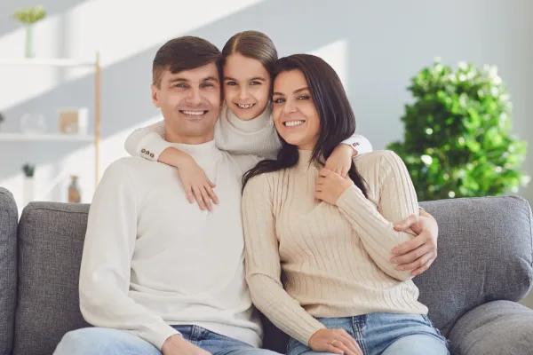 Rewriting Our Family's Story: Savannah & Alan