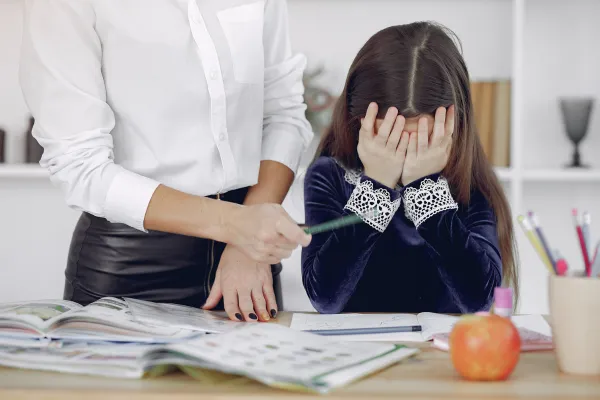Back to School Blues