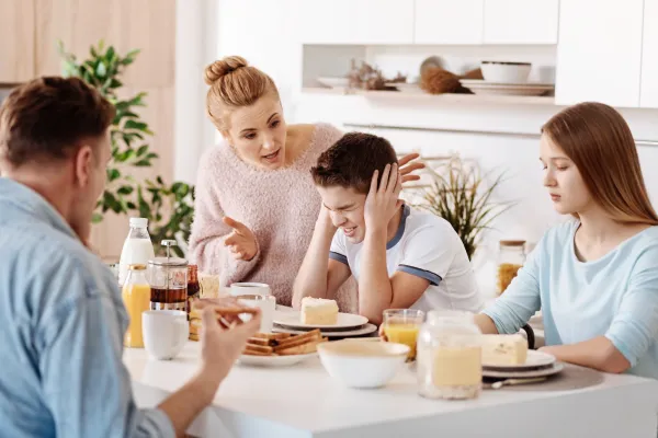 Is Your Highly Sensitive Child's Distress Destroying Your Family? There's A Simple Solution