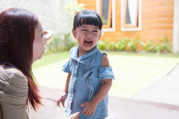 Embarrassed by Your Kid’s Meltdowns?