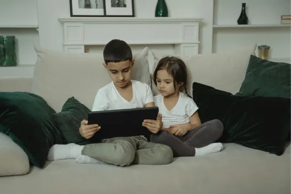 My Kid NEEDS their tablet. Am I a bad parent..?