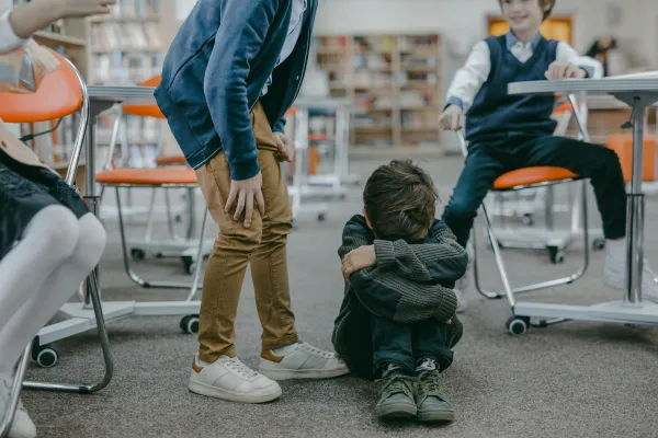 How to Shake the "Something's WRONG" with my kid TRAP